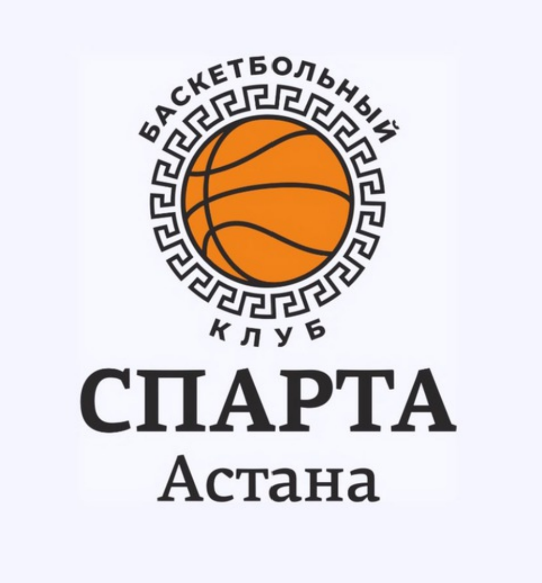 Логотип БК СПАРТА Астана